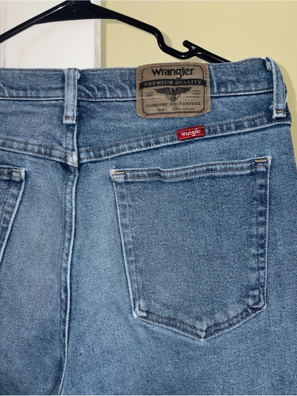 Wrangler Jeans